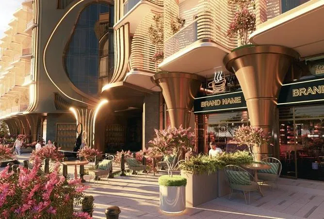 1-bedroom apartment 46 m² for sale in Al Ahyaa District