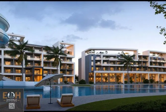 1-bedroom apartment 62 m² for sale in Arabia Area
