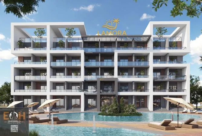 1-bedroom apartment 62 m² for sale in Arabia Area