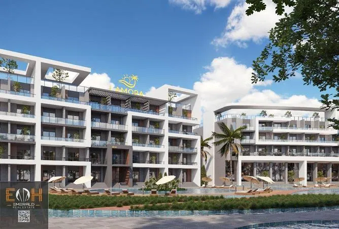 1-bedroom apartment 60 m² for sale in Arabia Area