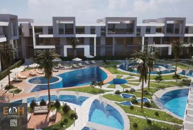 1-bedroom apartment 64 m² for sale in Mubarak 6