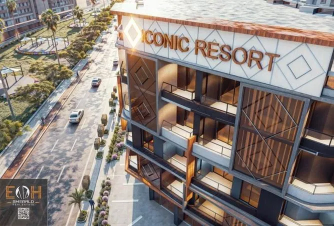 1-bedroom apartment 71 m² for sale in El Hadaba District