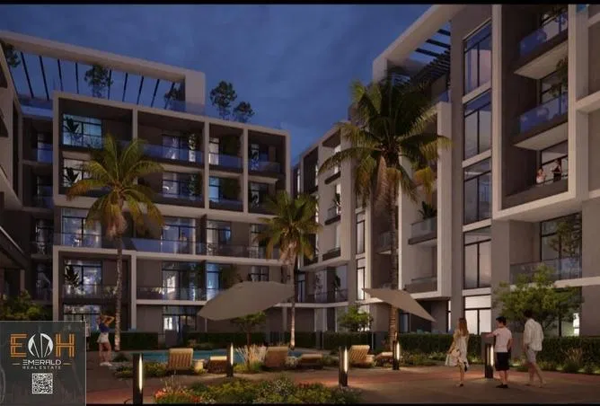1-bedroom apartment 68 m² for sale in Magawish