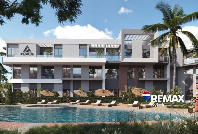 1-bedroom apartment 69 m² for sale in Magawish
