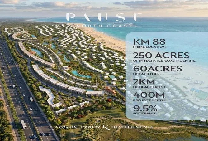 Chalet 40 m² for sale in Long Beach