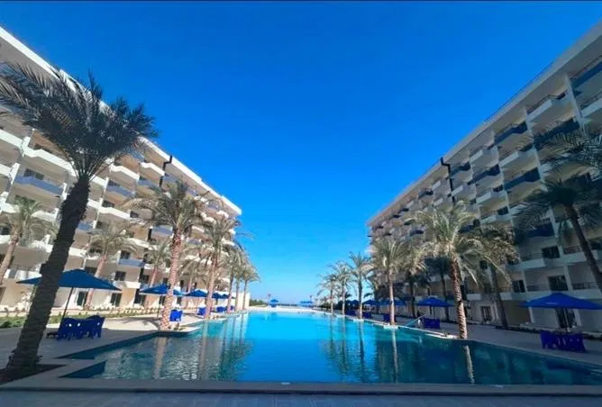 شاليه غرفتين 115 م² للبيع في Viva Al Sokhna Resort and Spa