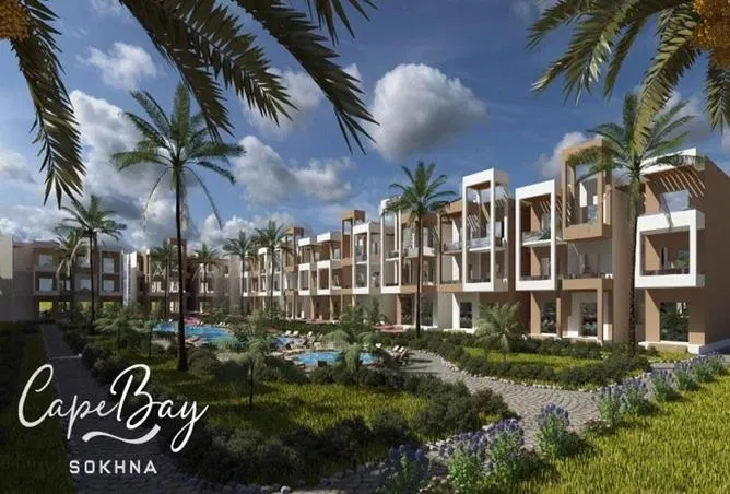 1-bedroom chalet 40 m² for sale in Cape Bay Sokhna