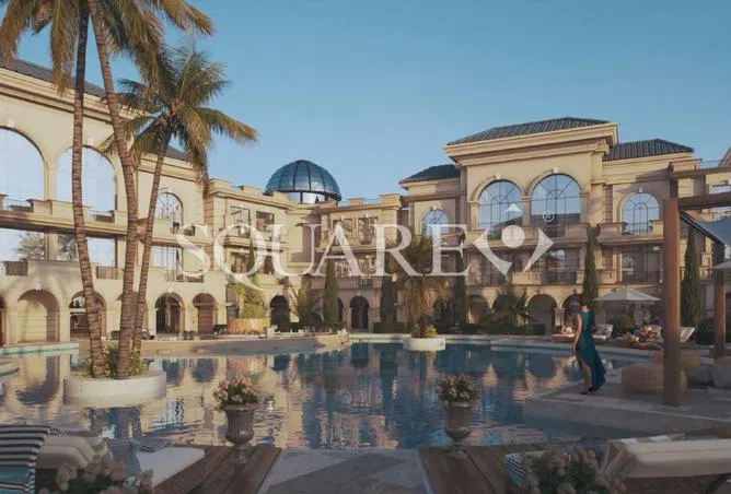 شقة 69 م² للبيع في Aurora Palace