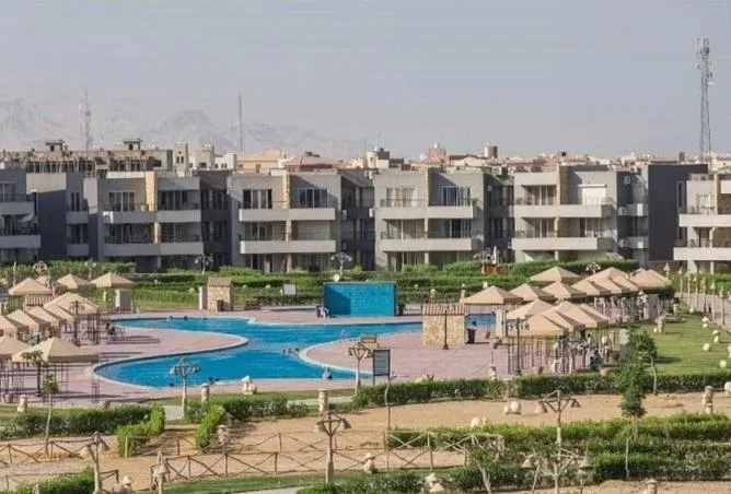 شاليه غرفة 42 م² للبيع في كاب باي السخنة