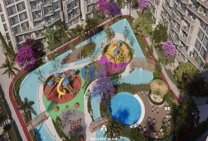 شقة غرفتين 118 م² للبيع في Residence Eight