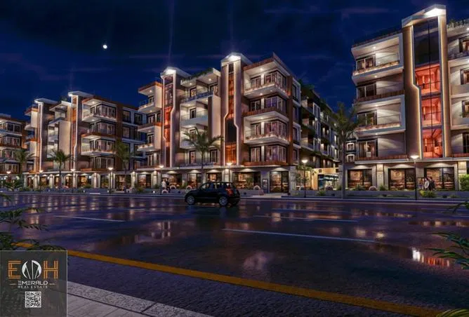 شقة 58 م² للبيع في El Kawther District