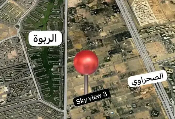 2-bedroom apartment 100 m² for sale in Sheikh Zayed City