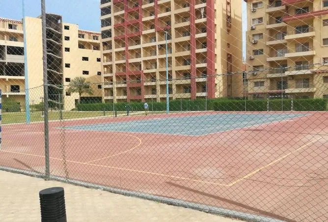 شاليه غرفتين 85 م² للبيع في داون تاون مارينا