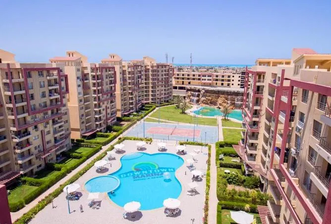 2-bedroom chalet 85 m² for sale in Downtown Marina
