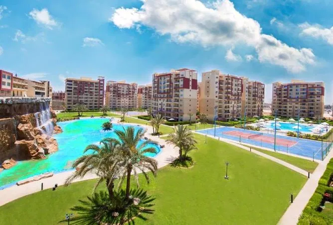 2-bedroom chalet 85 m² for sale in Downtown Marina