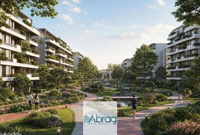 2-bedroom apartment 100 m² for sale in Green Revolution