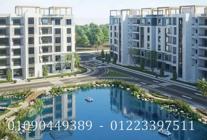 3-bedroom apartment 158 m² for sale in Belbeis Road   Road 10