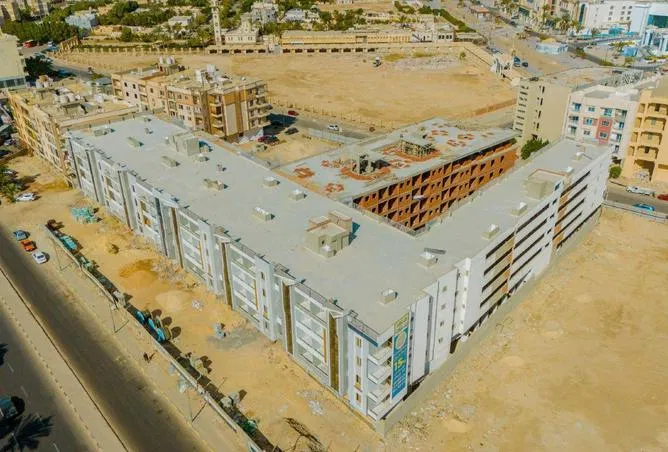 شقة 55 م² للبيع في El Kawther District