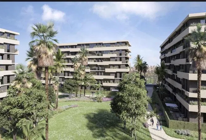 شقة غرفة 70 م² للبيع في Al Burouj Compound