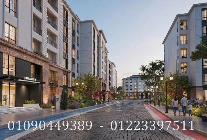 3-bedroom apartment 153 m² for sale in Belbeis Road   Road 10