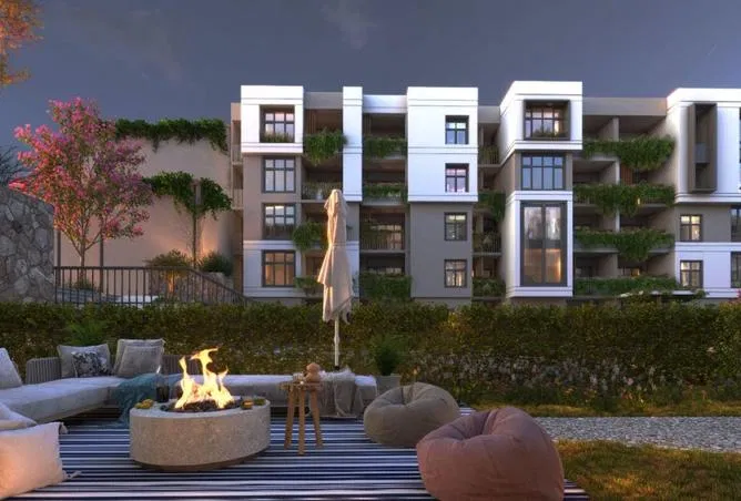 1-bedroom apartment 48 m² for sale in Magawish Resort