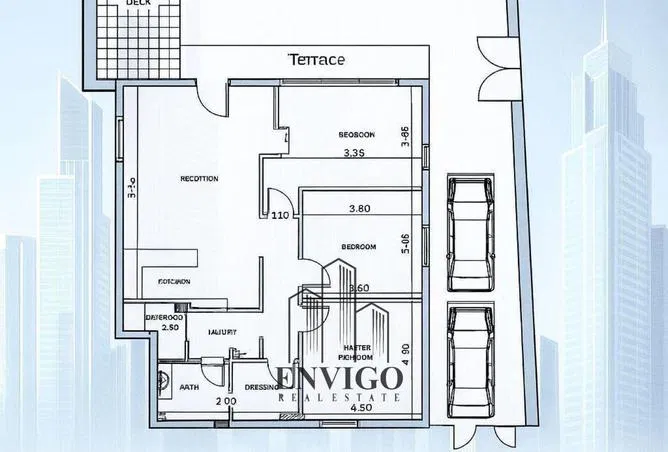 3-bedroom apartment 145 m² for sale in Tamr Hena
