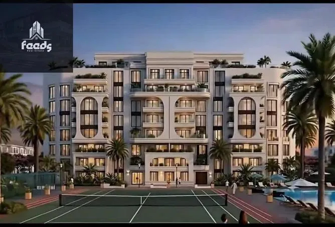 hotel_apartment 45 م² للبيع في لوميا لاجونز