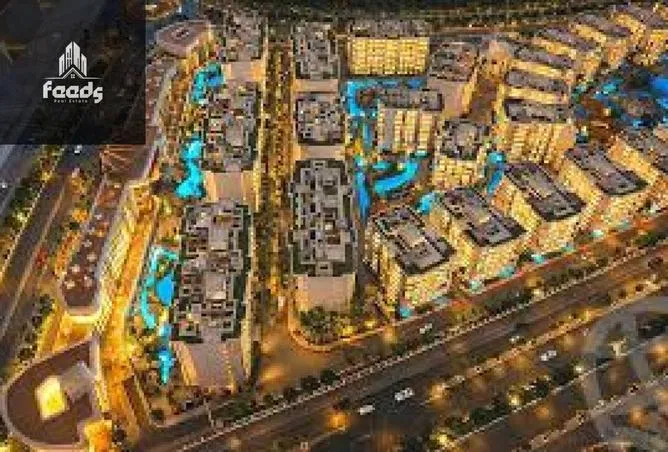 شقة غرفتين 122 م² للبيع في ار 8