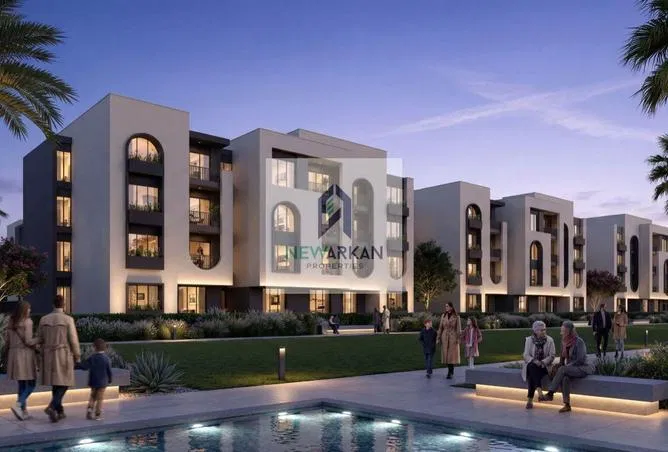 2-bedroom apartment 100 m² for sale in Green Revolution