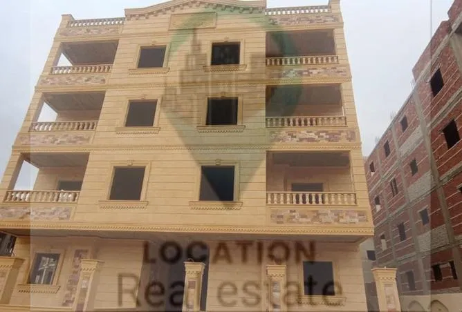 دوبلكس 4 غرف 350 م² للبيع في مدينة العبور الجديدة