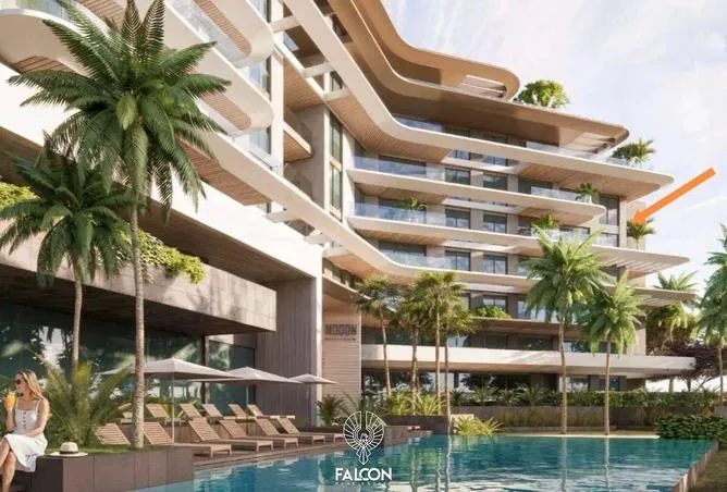 1-bedroom apartment 70 m² for sale in Modon Golf Town