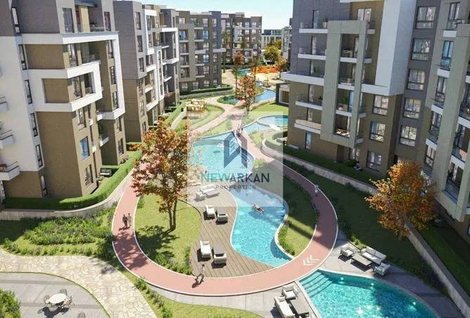 2-bedroom apartment 106 m² for sale in Al Nawadi St