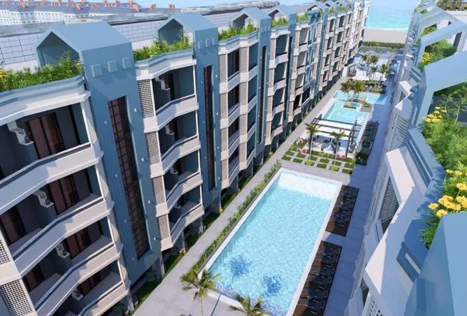 1-bedroom apartment 61 m² for sale in Princess Resort