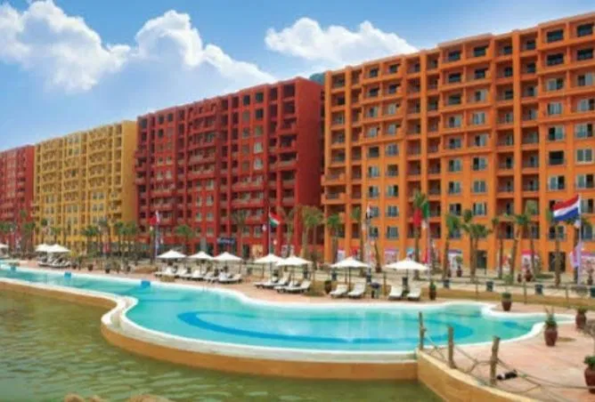 2-bedroom apartment 60 m² for sale in Golf Porto Marina