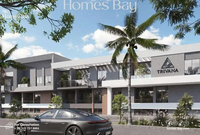 شقة غرفة 64 م² للبيع في ريزورت مجاويش