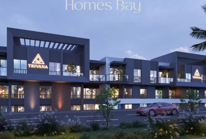 1-bedroom apartment 64 m² for sale in Magawish Resort