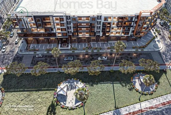 2-bedroom apartment 71 m² for sale in El Hadaba District