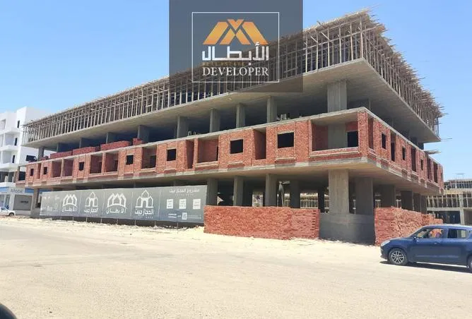 شقة 3 غرف 120 م² للبيع في El Hegaz Gate Abtal