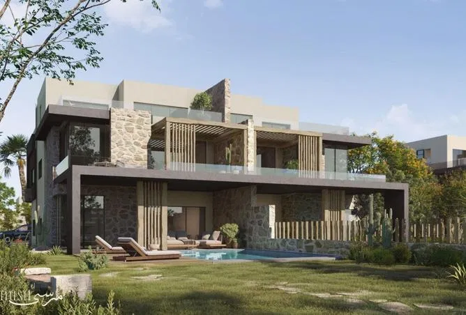 3-bedroom chalet 170 m² for sale in Almaza Bay