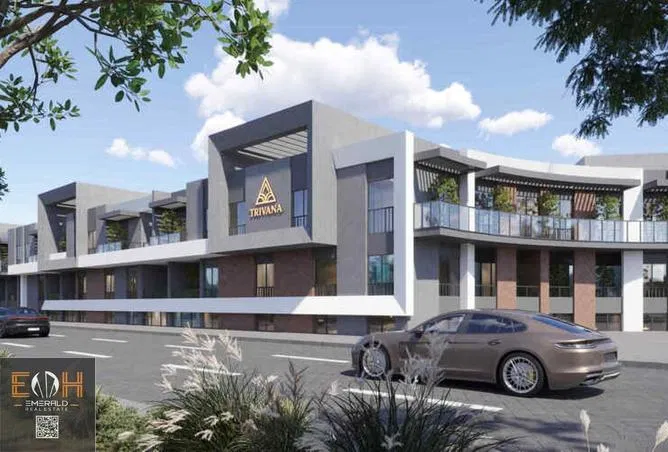 1-bedroom apartment 64 m² for sale in Mubarak 6