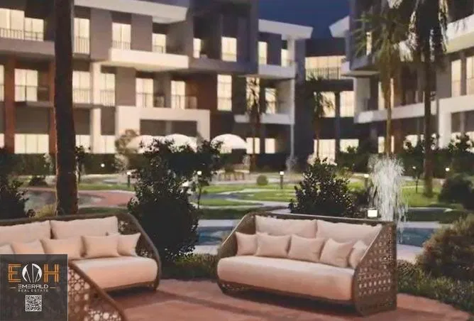 1-bedroom apartment 64 m² for sale in Mubarak 6