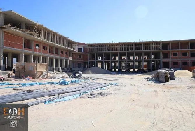 1-bedroom apartment 64 m² for sale in Mubarak 6