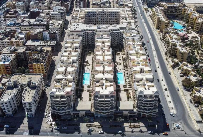 Apartment 64 m² for sale in Florenza Khamsin Resort