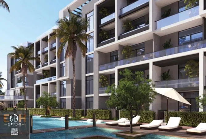 1-bedroom apartment 58 m² for sale in Magawish