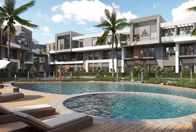1-bedroom apartment 65 m² for sale in Magawish