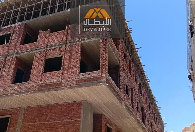 شقة 3 غرف 120 م² للبيع في El Hegaz Gate Abtal