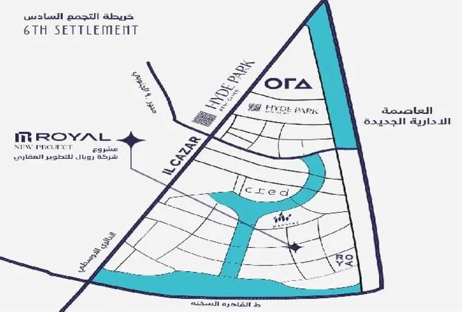 1-bedroom apartment 75 m² for sale in Najm