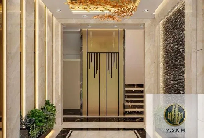 شقة غرفتين 130 م² للبيع في AiAngle City Mall