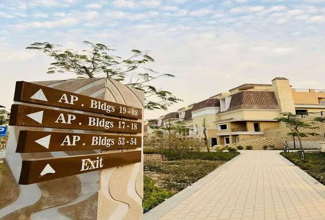 2-bedroom apartment 103 m² for sale in Sarai, Elan Sarai