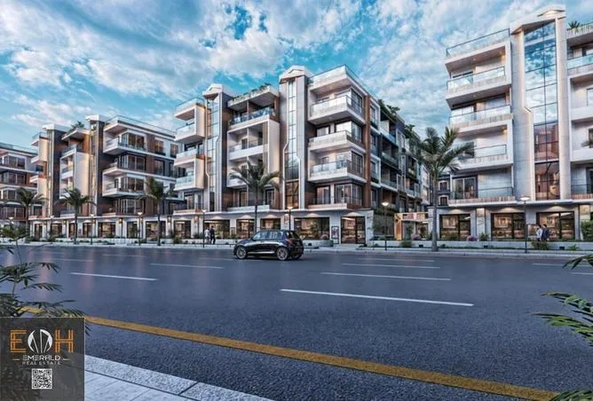 Apartment 58 m² for sale in El Kawther District